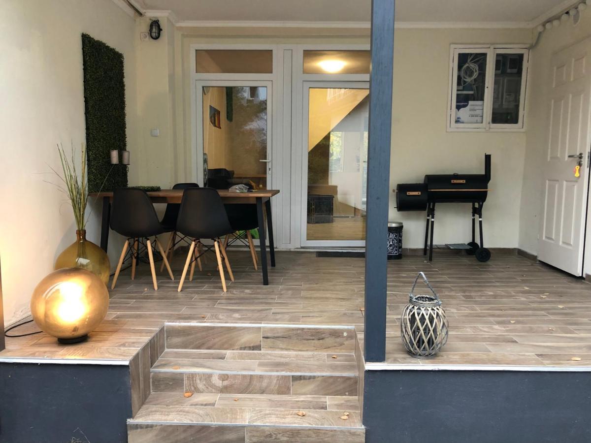 Crystal Spas Apartman-Balaton Zamárdi Exteriér fotografie