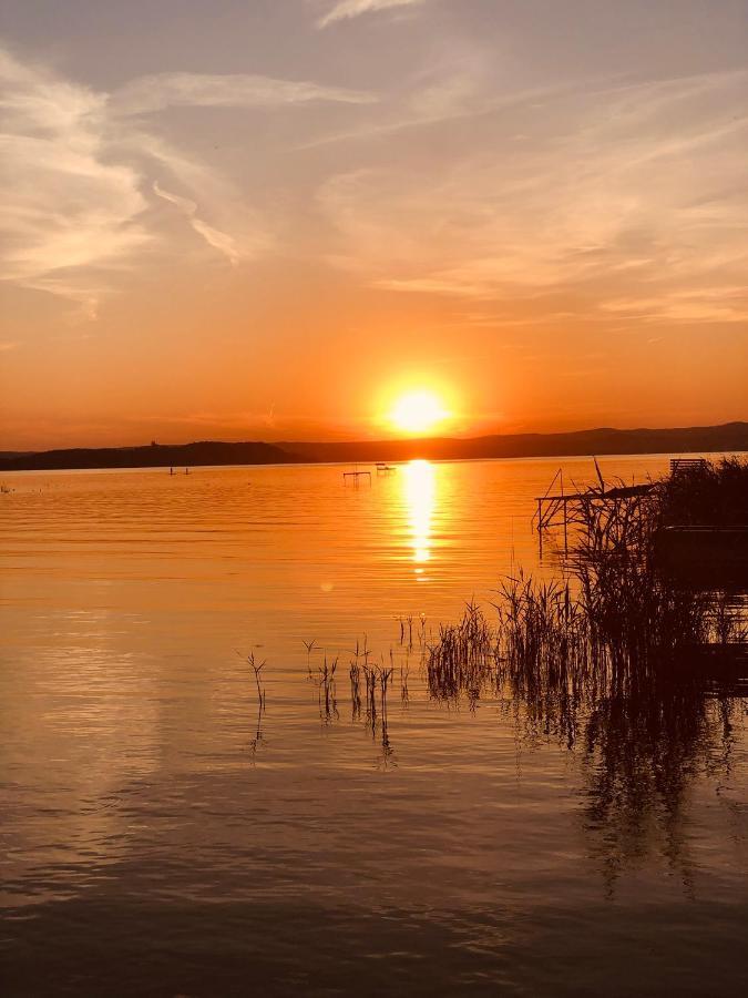 Crystal Spas Apartman-Balaton Zamárdi Exteriér fotografie