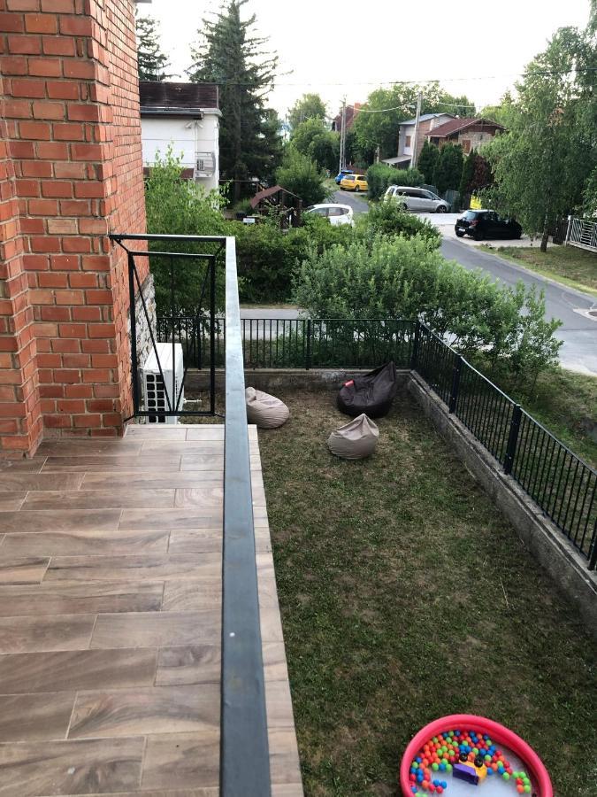 Crystal Spas Apartman-Balaton Zamárdi Exteriér fotografie