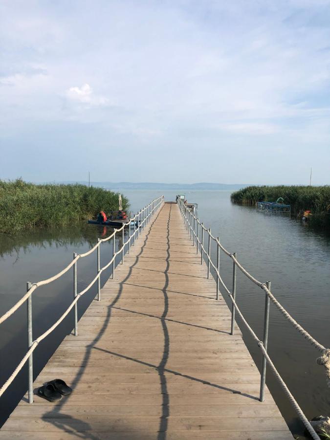 Crystal Spas Apartman-Balaton Zamárdi Exteriér fotografie