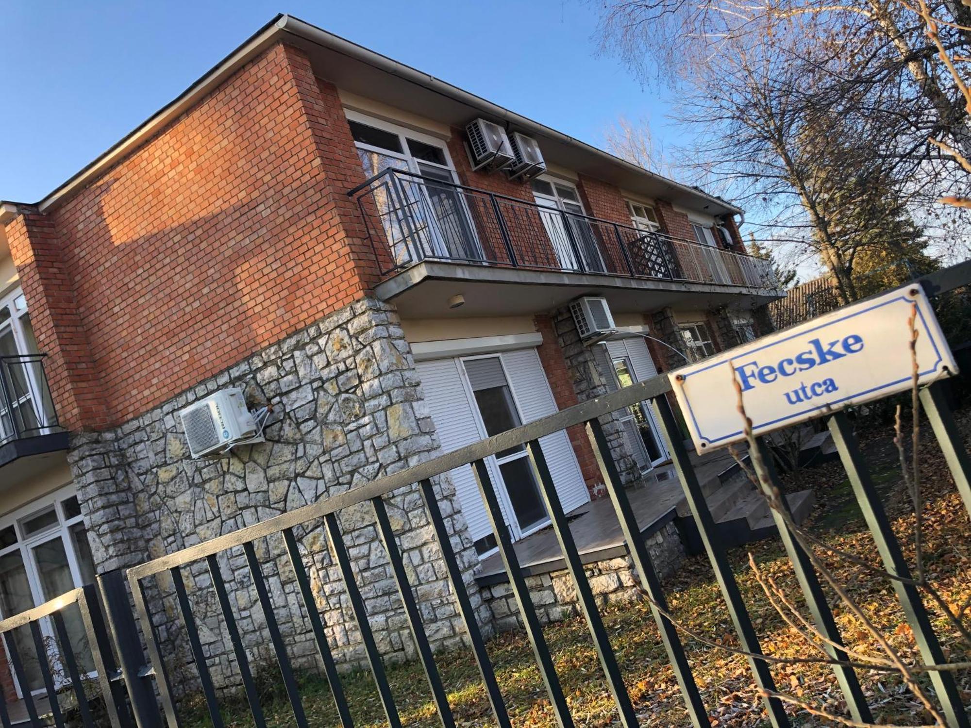 Crystal Spas Apartman-Balaton Zamárdi Exteriér fotografie